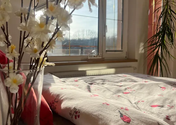 Podkrovni Apartman S Balkonem