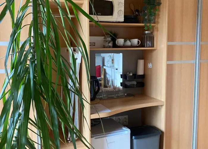 Podkrovni Apartman S Balkonem