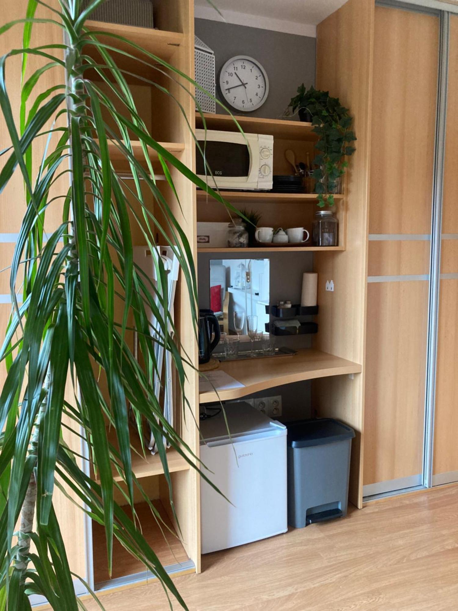 Privatunterkunft Podkrovni S Balkonem Ostrava